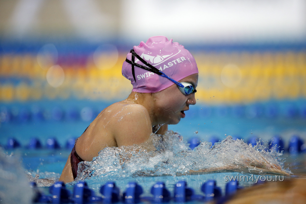 Swim 4. Плавание Мастерс соревнование.